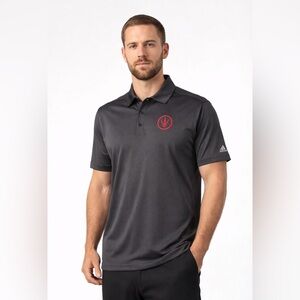 Adidas Climalite Toronto Raptors Polo Shirt – Men’s Medium